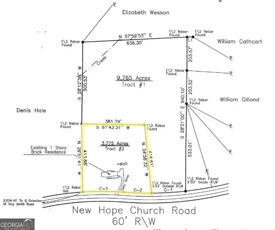 1321 New Hope Church Road, Loganville, GA 30052 - #3