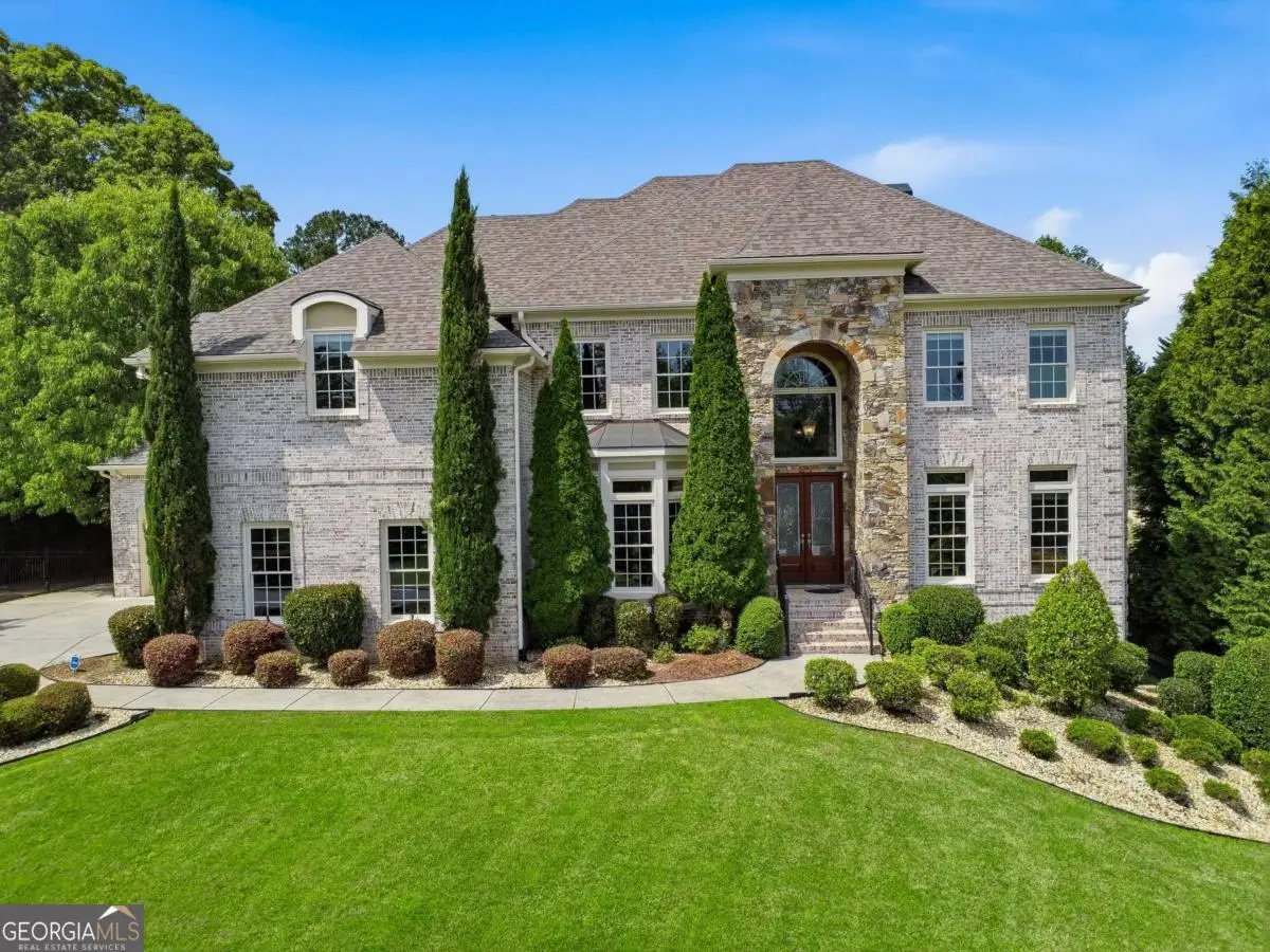 120 Roxbury Row, Milton, GA 30004 - #1