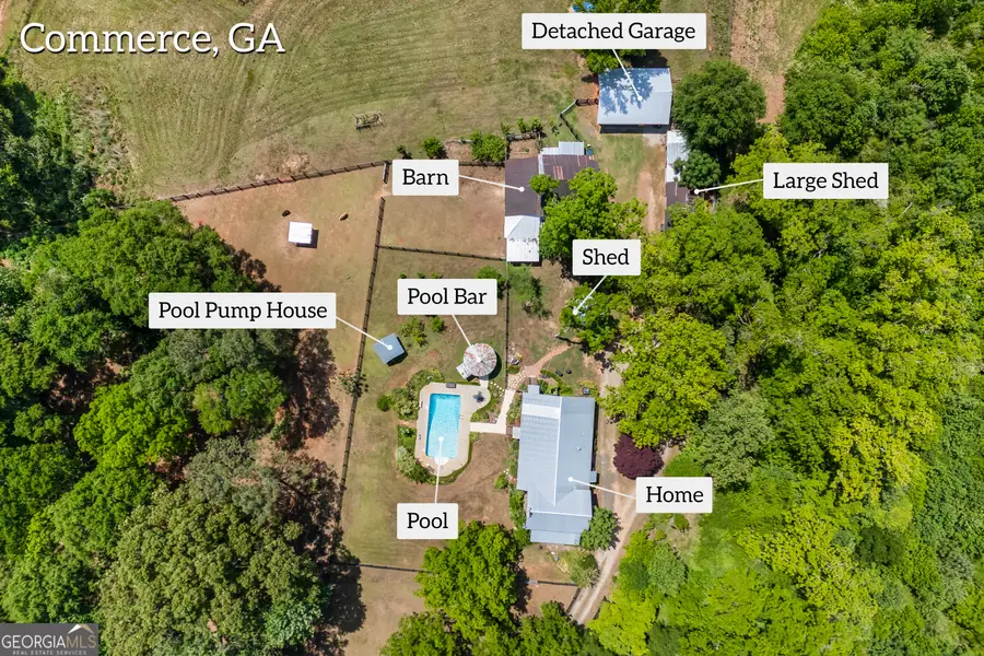 193 Wrights Mill Lane, Commerce, GA 30530 - #3