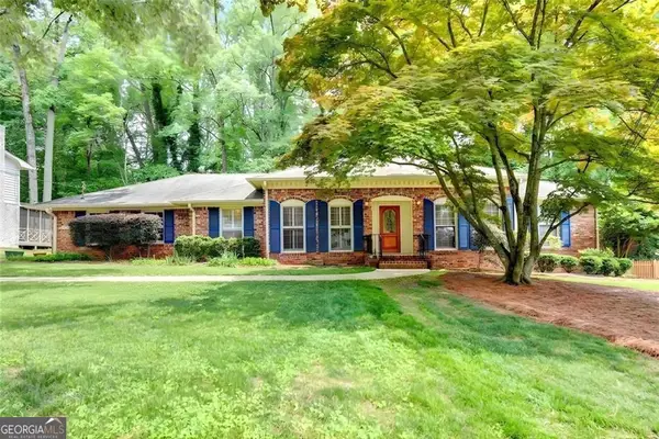 1571 Rochelle Court, Atlanta, GA 30338