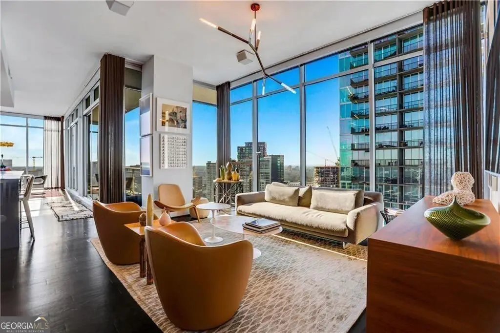1065 Peachtree Street Ne #3102, Atlanta, GA 30309 - #1
