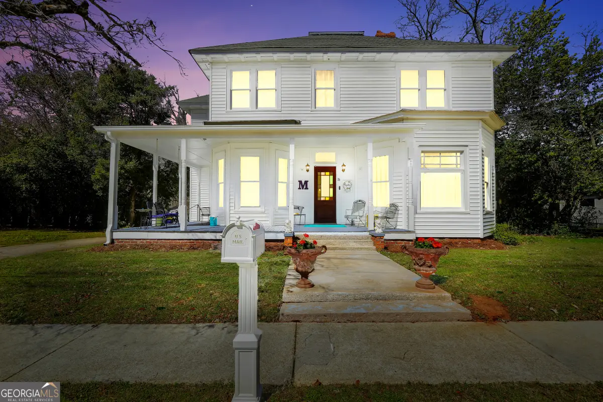 76 College Street, McDonough, GA 30253 - #1