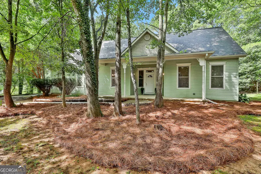 615 New Hope Road #NO SUBDIVISION, Fayetteville, GA 30214 - #2