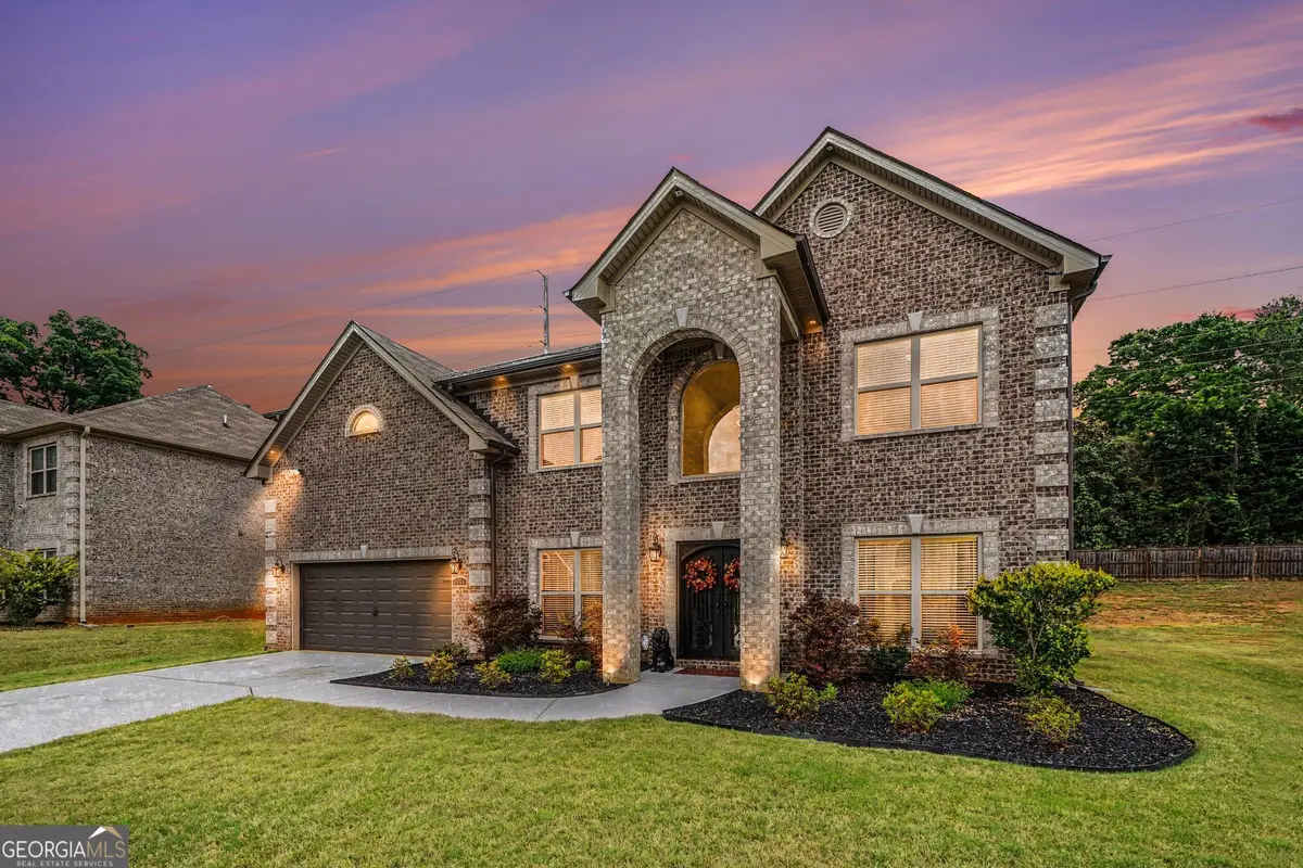 4994 Lynnonhall Court, Lithonia, GA 30038 - #1
