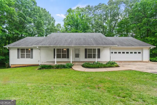 589 Howser Mill Road, Dawsonville, GA 30534