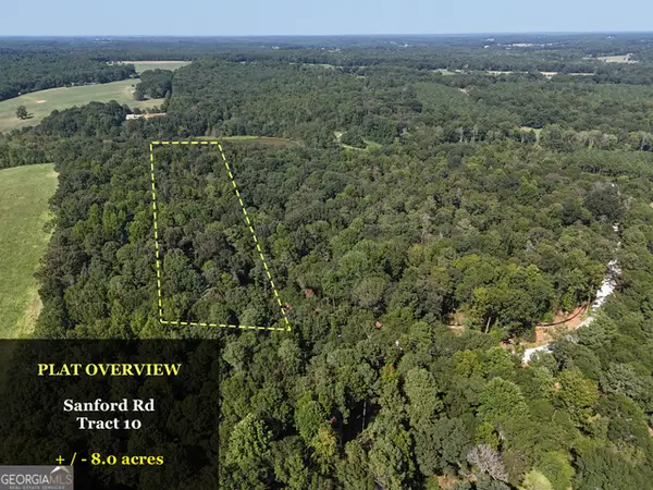 354 Sanford Oak Court #TRACT 10, Nicholson, GA 30565