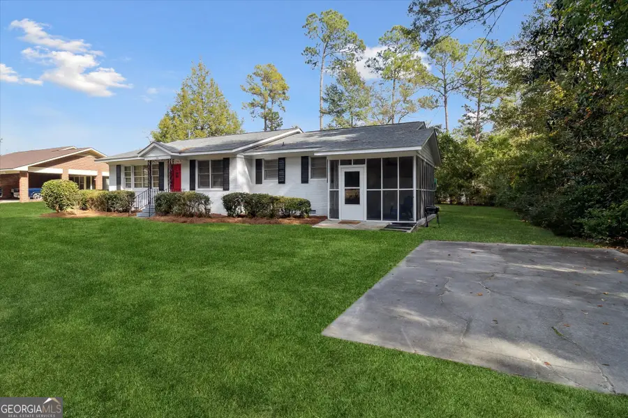 706 N Main Street, Statesboro, GA 30458 - #3