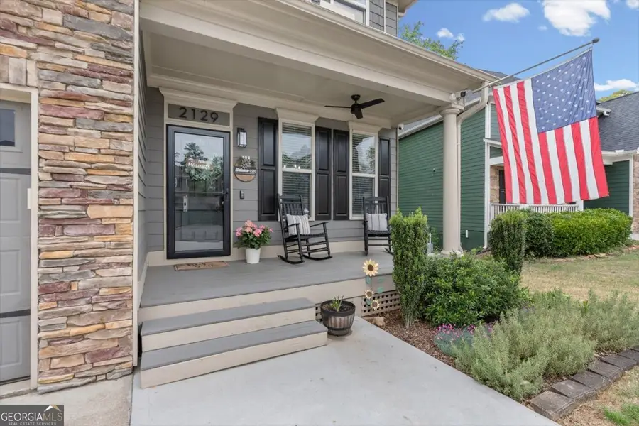 2129 Hamby Cove Drive Nw, Acworth, GA 30102 - #2