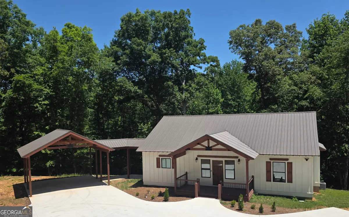 1217 Youngs Farm Road, Cedartown, GA 30125 - #1