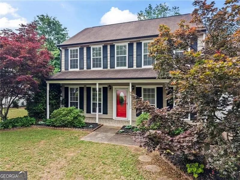 4542 Peppermill Place Nw, Acworth, GA 30101 - #2