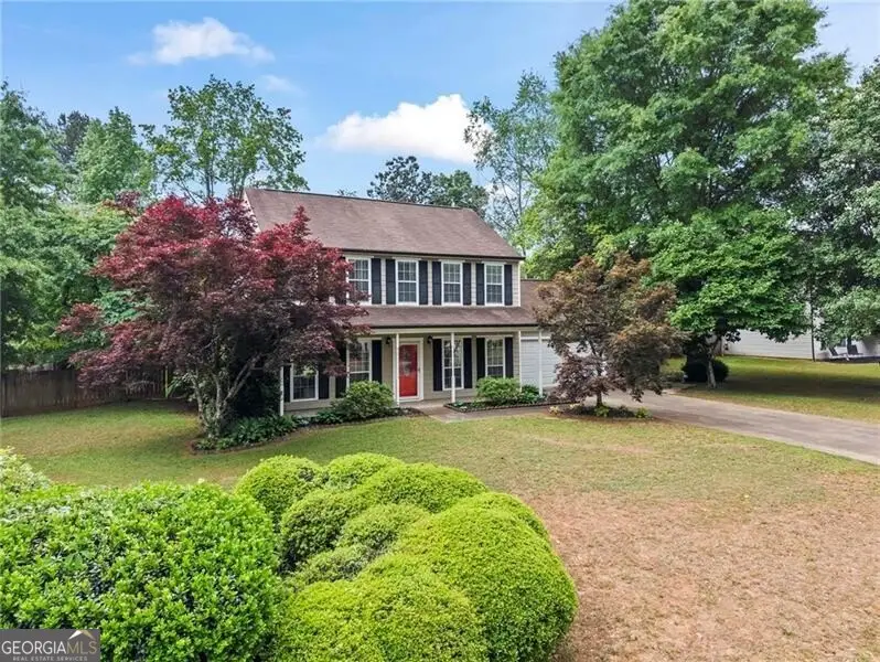 4542 Peppermill Place Nw, Acworth, GA 30101 - #3