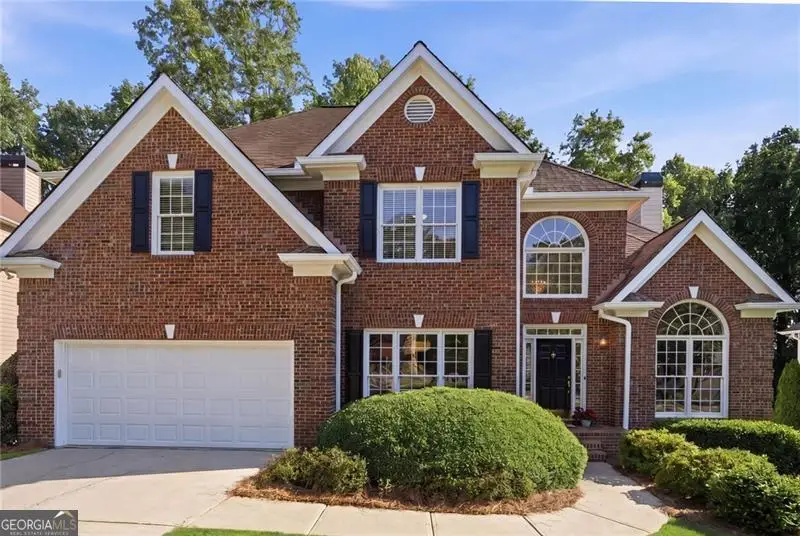 6745 Preston Glen Drive, Alpharetta, GA 30005 - #1