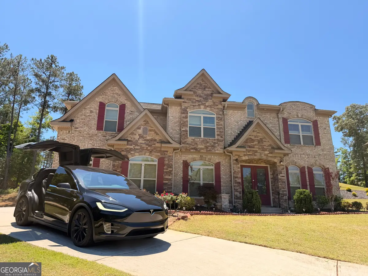 332 Warwick Place, McDonough, GA 30253 - #1
