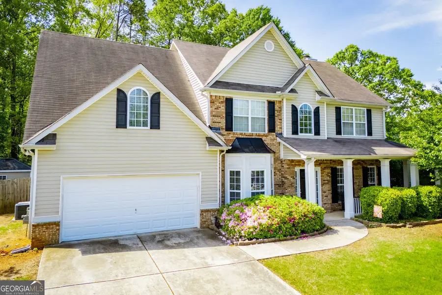 210 Creekside Overlook, Hiram, GA 30141 - #2