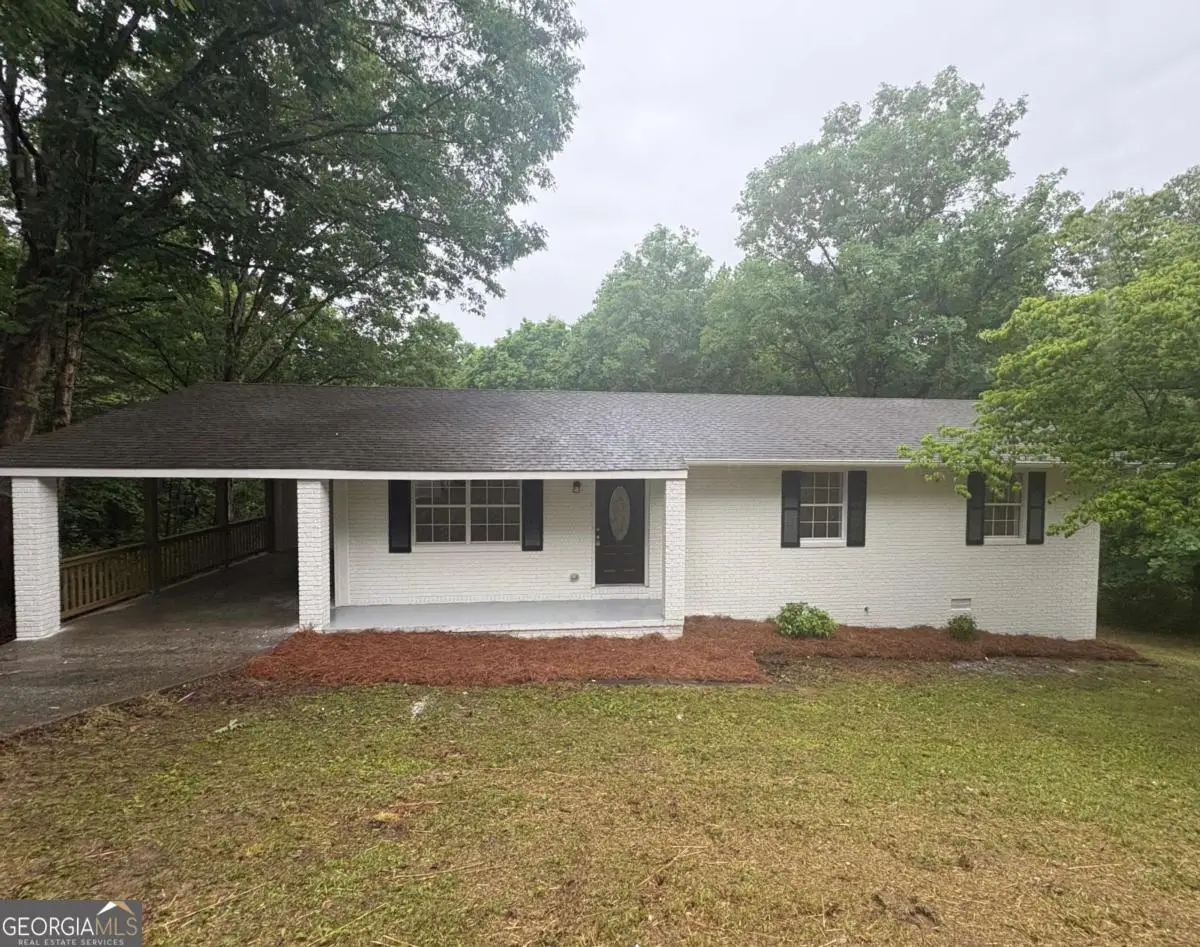 643 Akins Road, Chickamauga, GA 30707 - #1