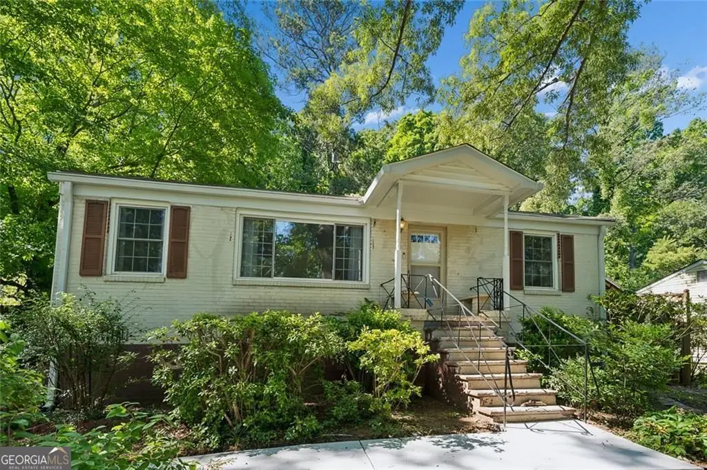 1972 Shalimar Drive Ne, Atlanta, GA 30345 - #1