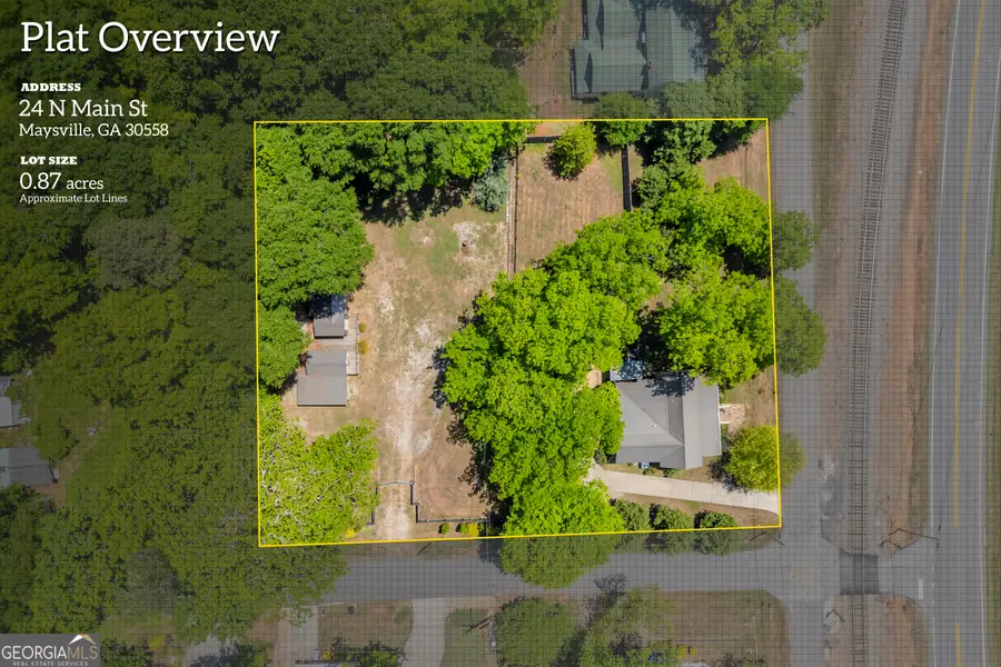 24 N Main Street, Maysville, GA 30558 - #2