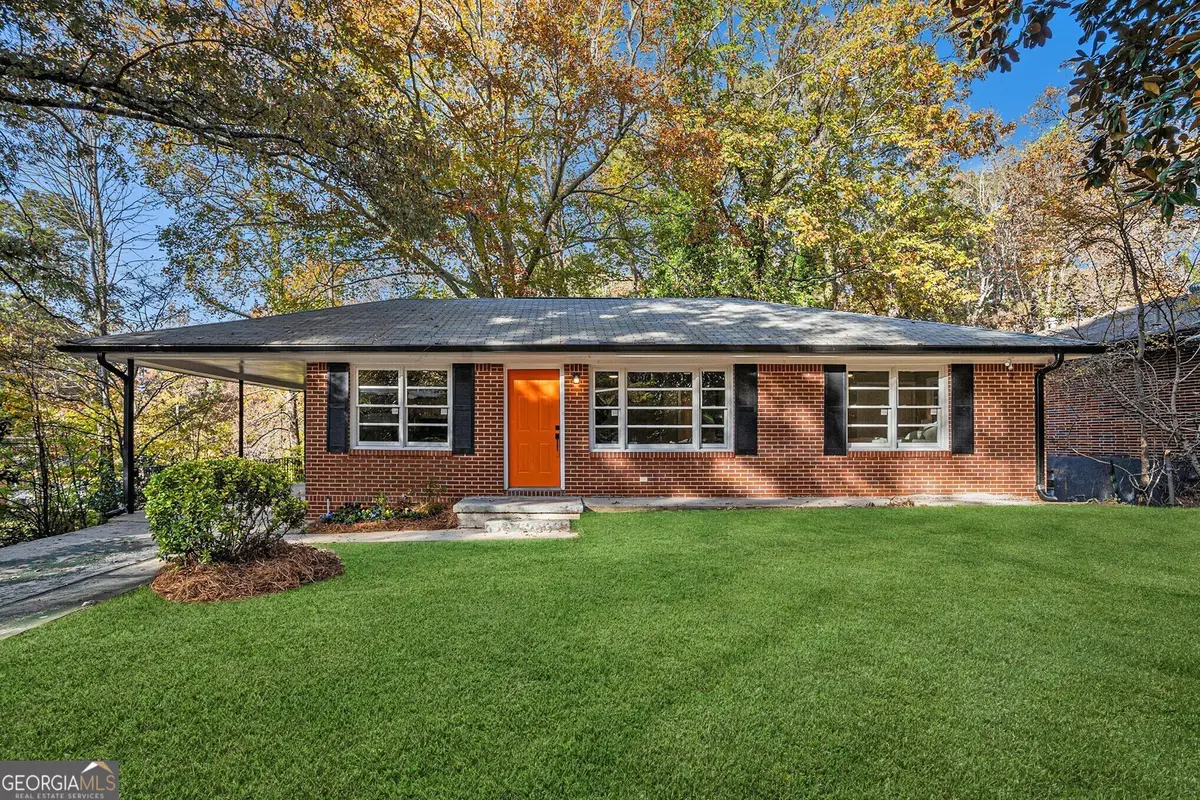 2693 Washington Street Nw, Atlanta, GA 30318 - #1