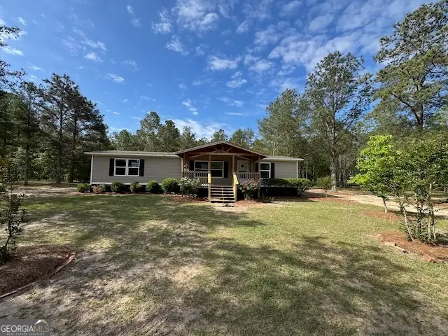138 Brannon Montgomery Road, Mauk, GA 31058 - #1
