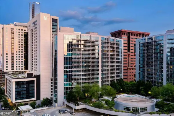 44 Peachtree Place Ne #1527, Atlanta, GA 30309