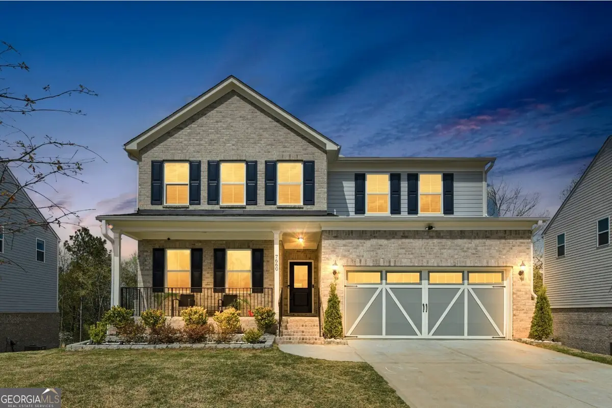 7660 Tucker Lane, Dawsonville, GA 30534 - #1