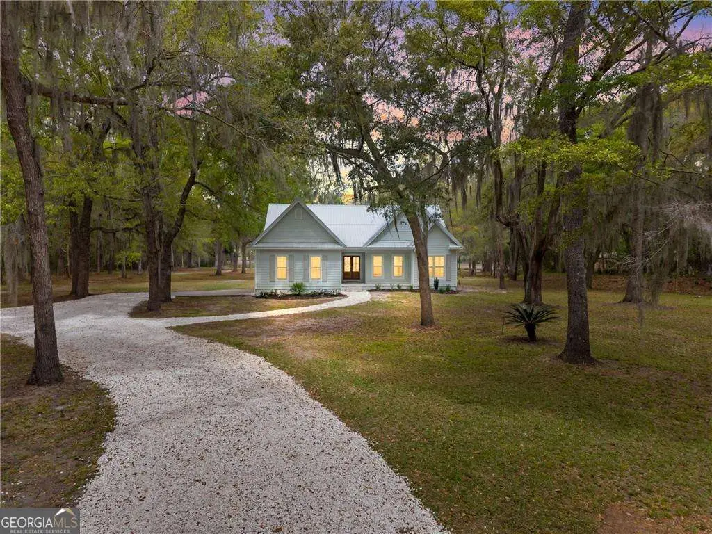 1225 Julienton Drive Ne, Townsend, GA 31331 - #1