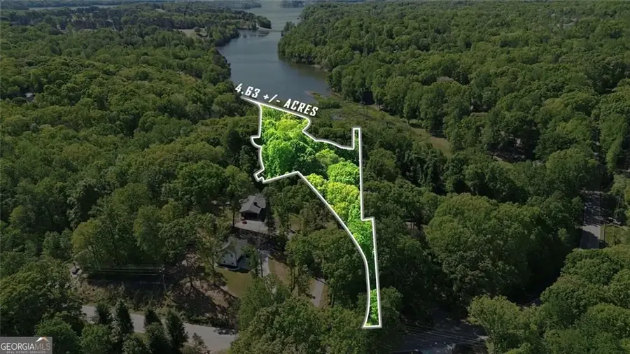 3695 Ledan Road, Gainesville, GA 30506 - #2