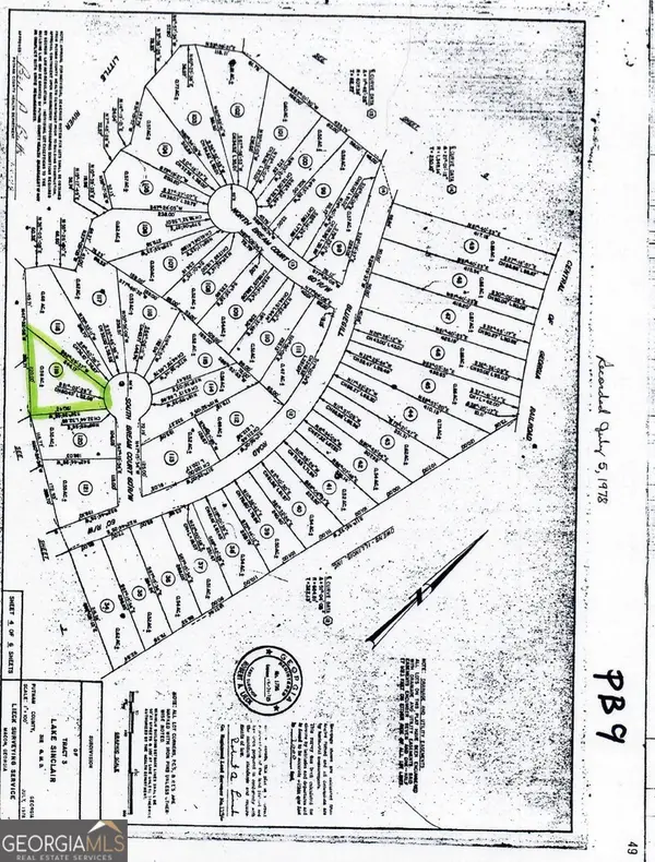 0 Bream South Court, Eatonton, GA 31024