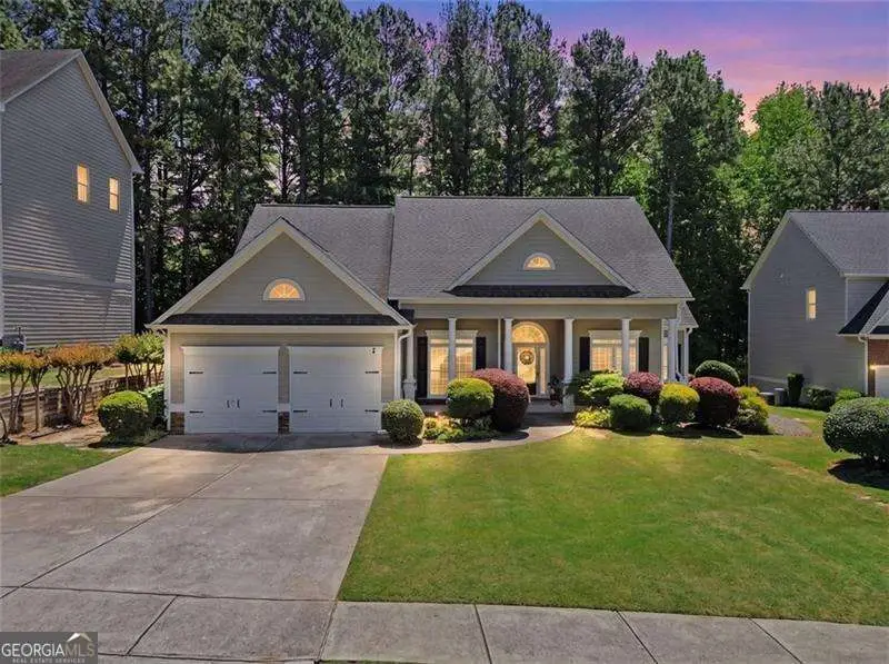 137 Pensdale Place, Acworth, GA 30101 - #1