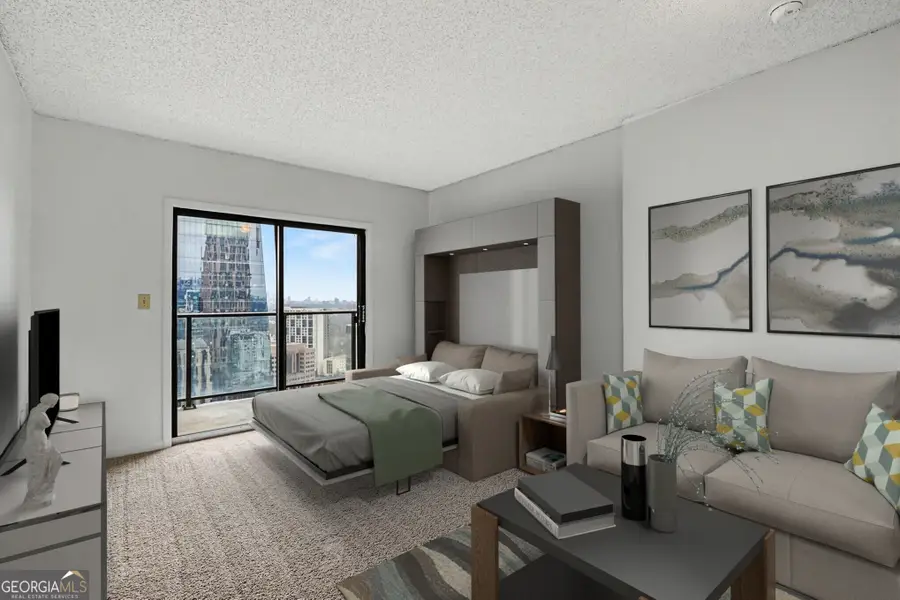 1280 W Peachtree Street Nw #3601, Atlanta, GA 30309 - #2