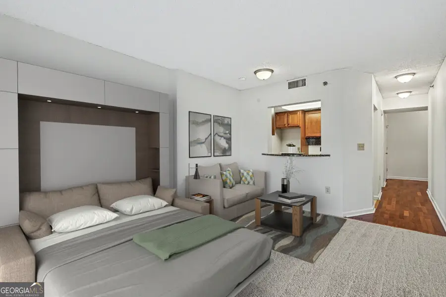 1280 W Peachtree Street Nw #3601, Atlanta, GA 30309 - #3