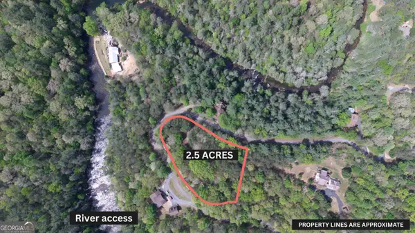 0 Horseshoe Bend Road, Dahlonega, GA 30533