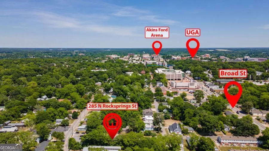 285 Rocksprings Street, Athens, GA 30606 - #2