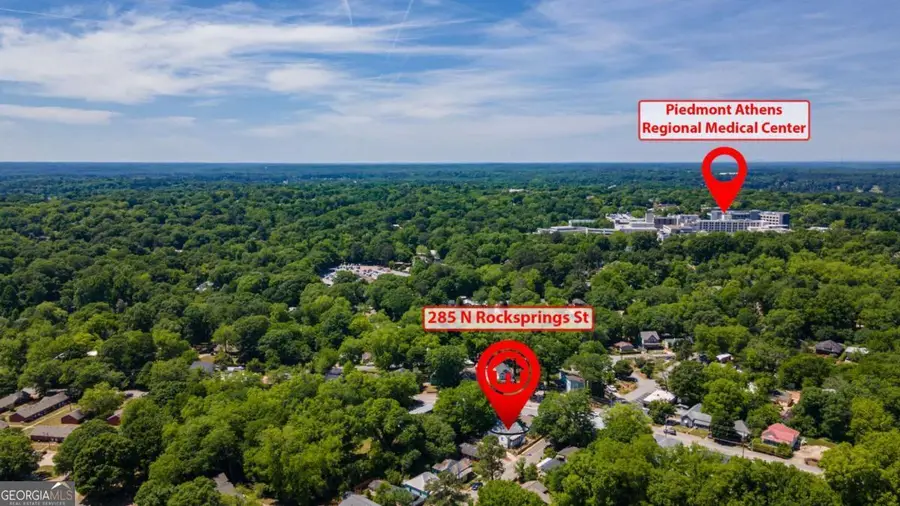 285 Rocksprings Street, Athens, GA 30606 - #3