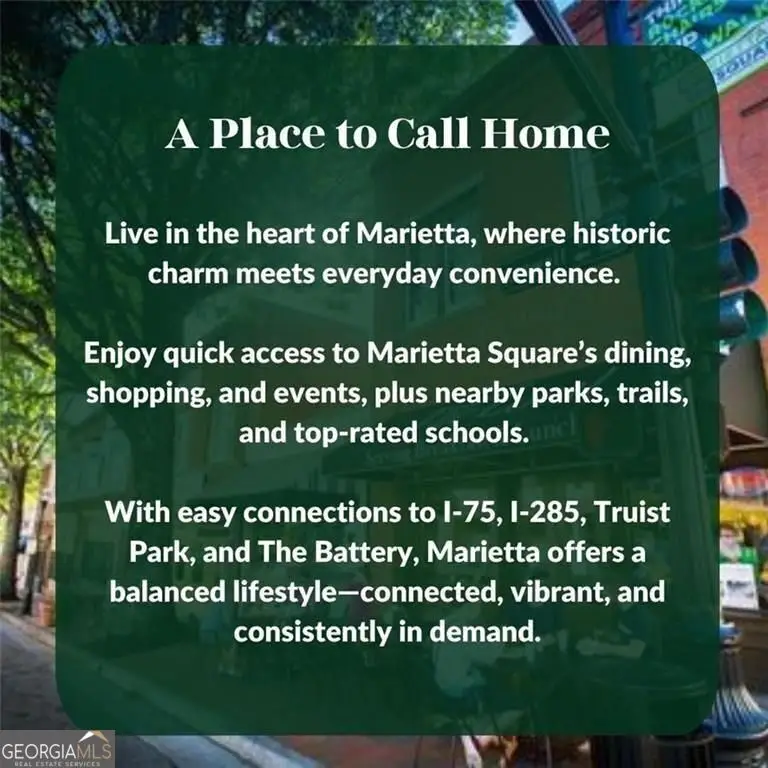 951 Alexis Way, Marietta, GA 30066 - #3