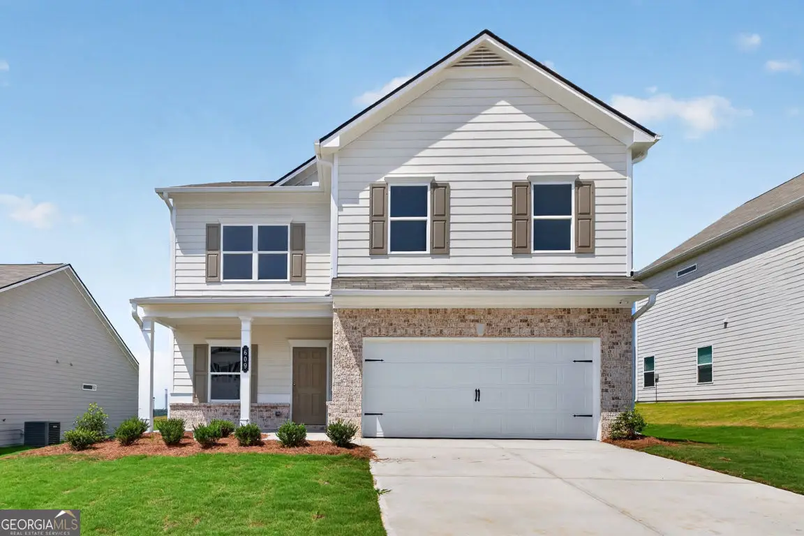 609 Mountaintop Road, Cartersville, GA 30120 - #1