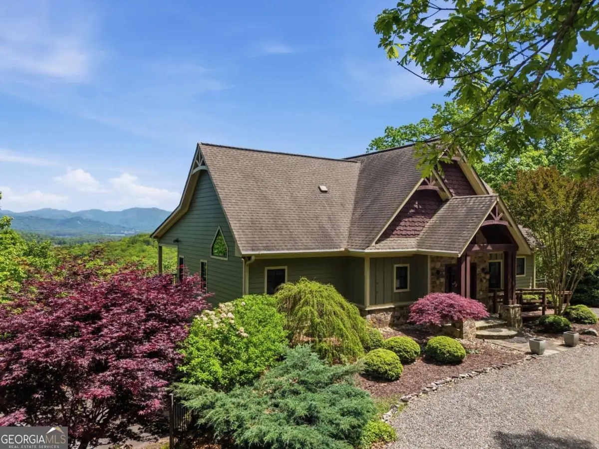 1065 Smokerise Drive, Hayesville, NC 28904 - #1