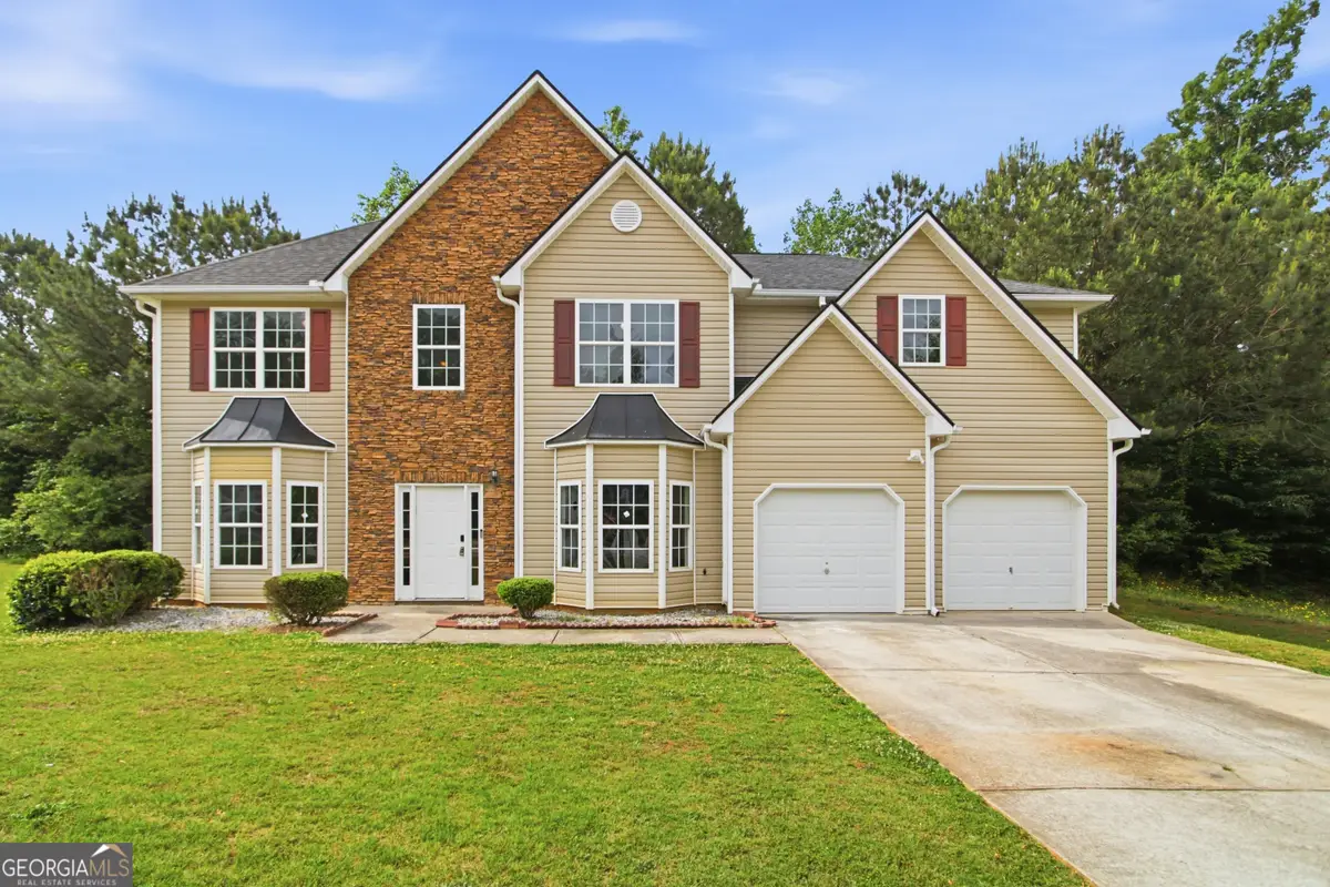 3105 Anneewakee Falls Parkway, Douglasville, GA 30135 - #1