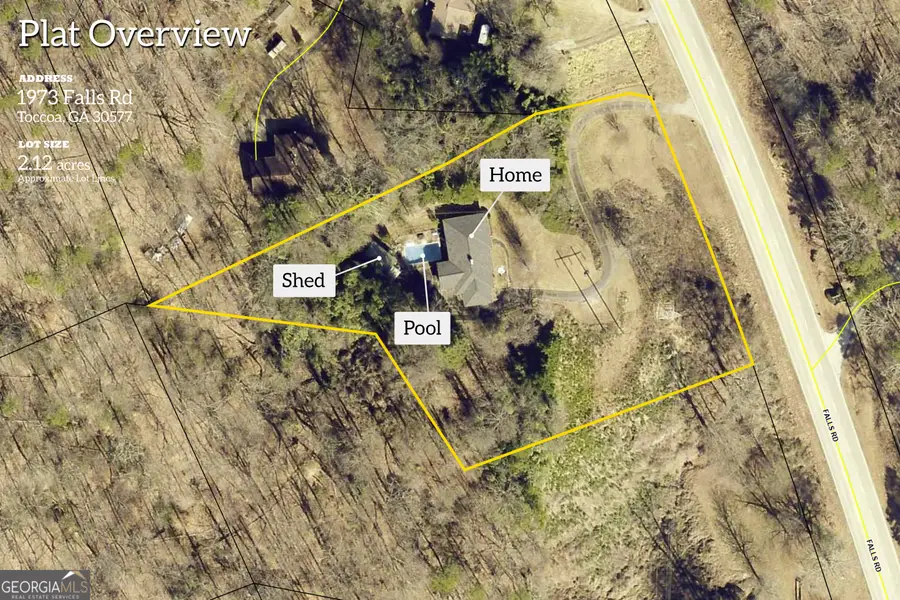 1973 Falls Road, Toccoa, GA 30577 - #3