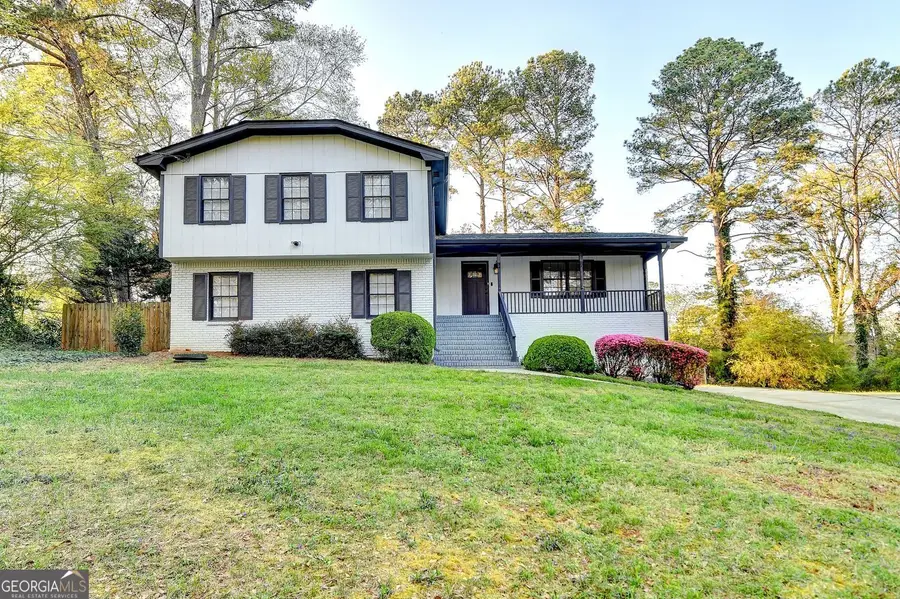 4087 Signal Ridge Sw, Lilburn, GA 30047 - #2
