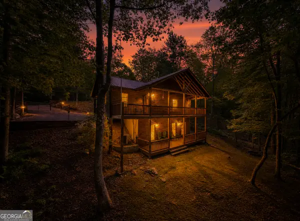 215 The Woods Road, Mineral Bluff, GA 30559