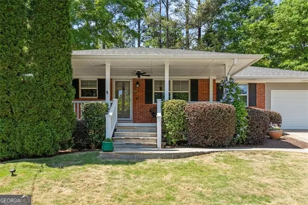 1380 Ashwood Court Se, Smyrna, GA 30080