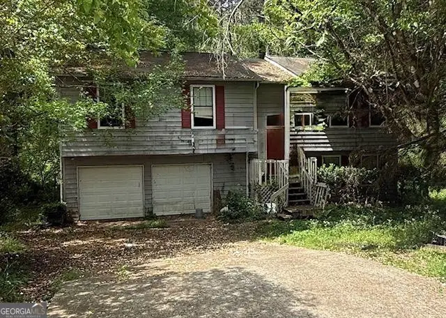5055 S Woodbridge Trail, Stone Mountain, GA 30088 - #1