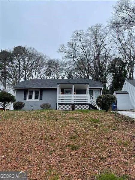 1511 Mims Street Sw, Atlanta, GA 30314 - #1