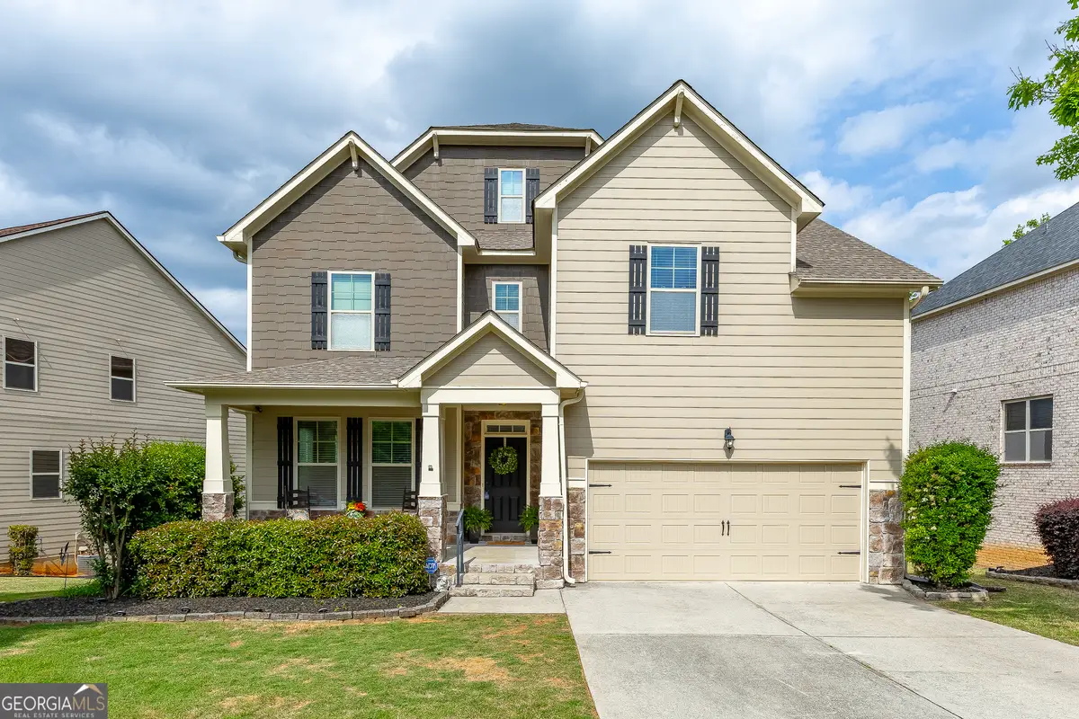 1660 Brushfoot Trail, Suwanee, GA 30024 - #1
