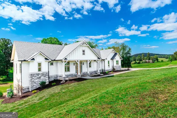 1250 Owen Glen Drive, Blairsville, GA 30512