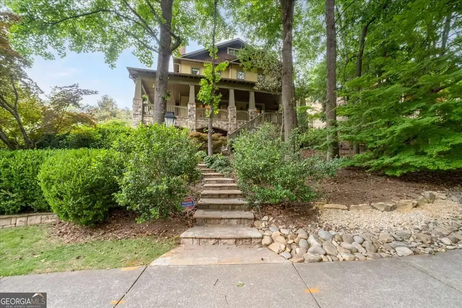 1370 Rock Springs Circle Ne, Atlanta, GA 30306 - #2
