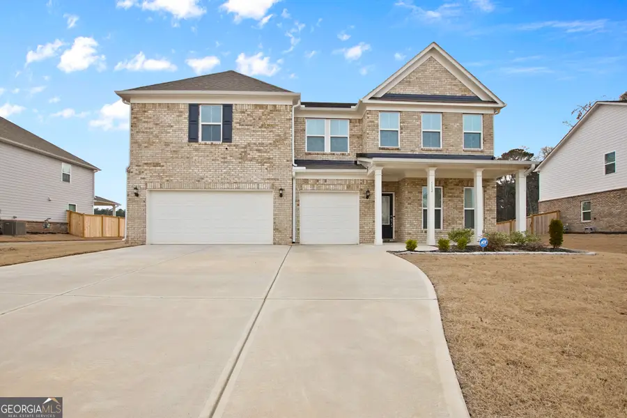 112 Aj Welch Jr Way, McDonough, GA 30252 - #2