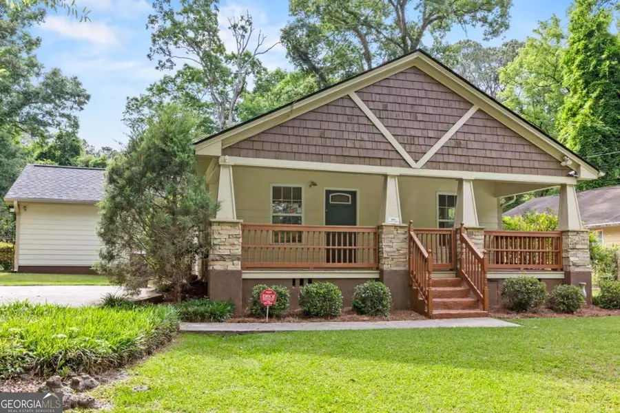 3290 Harris Drive, Atlanta, GA 30337 - #2