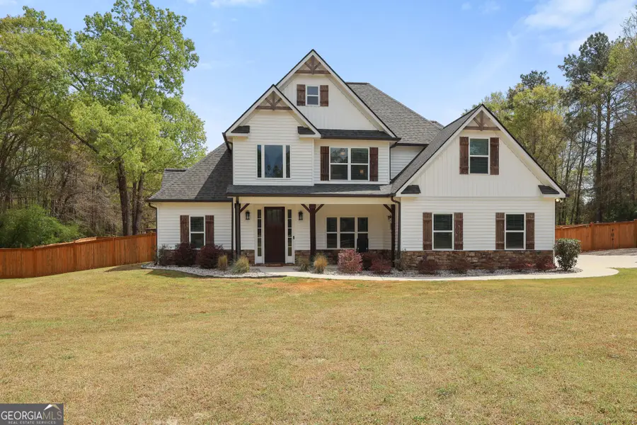 198 Higgins Road, Flovilla, GA 30216 - #2